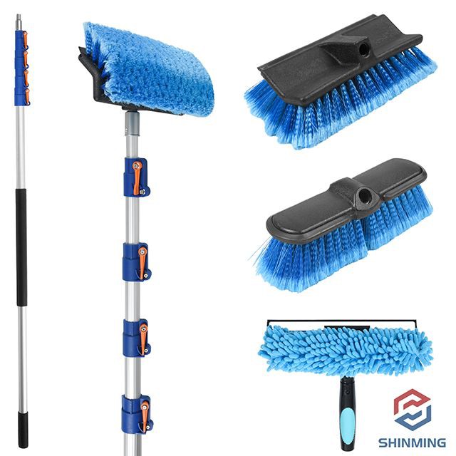 Dust Removal Three-piece Set
